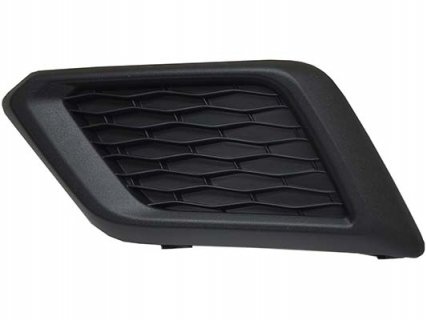 Accéder à la pièce Grille du pare-chocs avant gauche