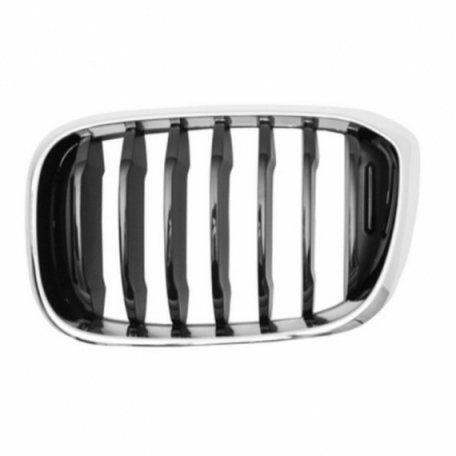 Accéder à la pièce Grille gauche