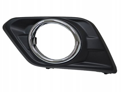 Accéder à la pièce Grille gauche pare-choc avant avec trou de antibrouillard