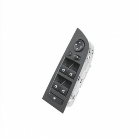 Accéder à la pièce Panneau 4 interrupteurs de lève-vitres électriques, avec régulateur de rétroviseur, noir avec couvercle (18 broches)