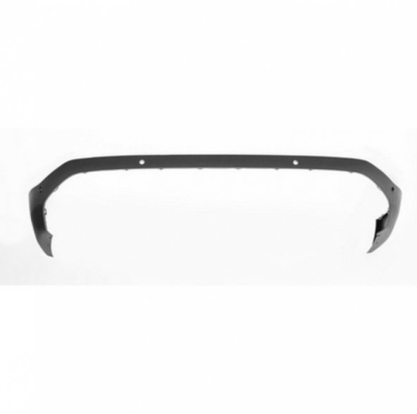 Accéder à la pièce Moulure centrale pare-chocs arrière, capteur