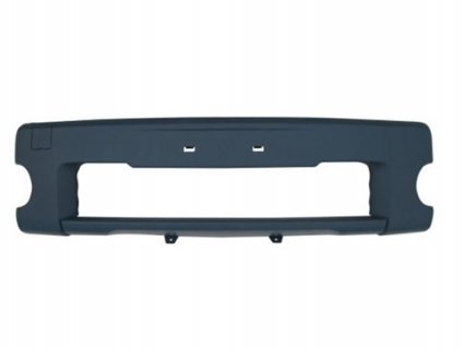 Accéder à la pièce Moulure noire grille pare-chocs avant [BE BOP]