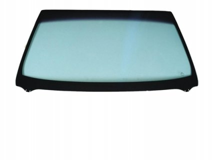 Accéder à la pièce Pare-brise vert acoustique, avec capteur