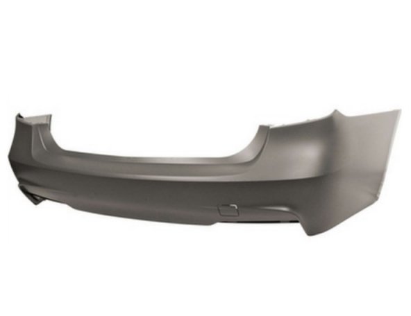 Accéder à la pièce Pare-chocs arrière à peindre M-Tech