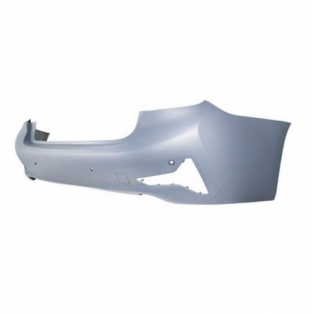 Accéder à la pièce Pare-chocs arrière apprêté, trous pour les capteurs (4 portes)