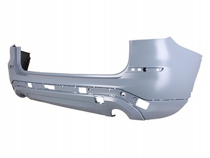 Accéder à la pièce Pare-chocs arrière, apprêté