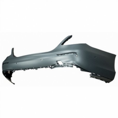 Accéder à la pièce Pare-chocs arrière, apprêté, avec trous pour capteurs (4 portes) (Mod. AMG)