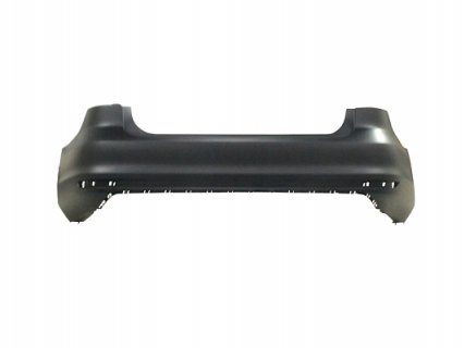 Accéder à la pièce Pare-chocs arrière, apprêté