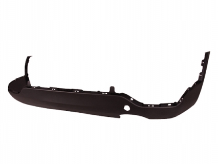 Accéder à la pièce Pare-chocs arrière inférieur