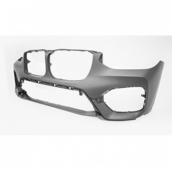 Accéder à la pièce Pare-chocs avant, apprêté