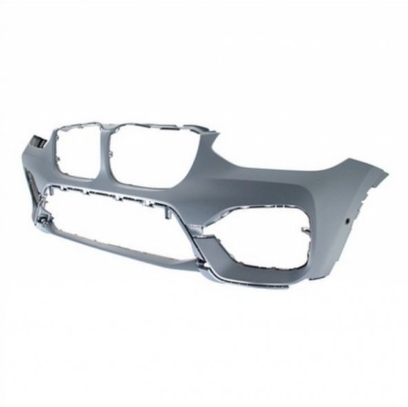 Accéder à la pièce Pare-chocs avant, apprêté, trou capteur stationnement