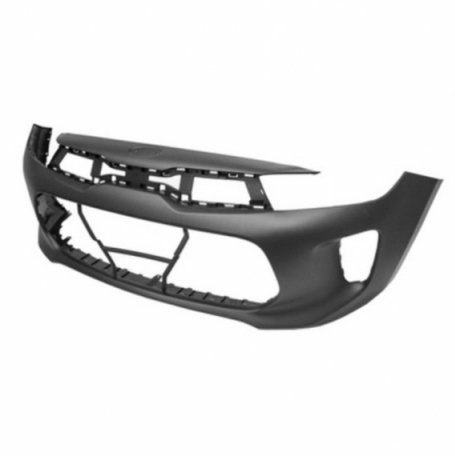 Accéder à la pièce Pare-chocs avant, apprêté (4 portes)