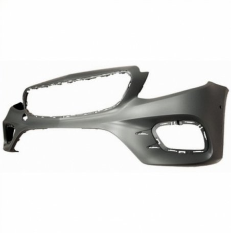 Accéder à la pièce Pare-chocs avant, apprêté, avec trous pour capteurs (Mod. AMG)
