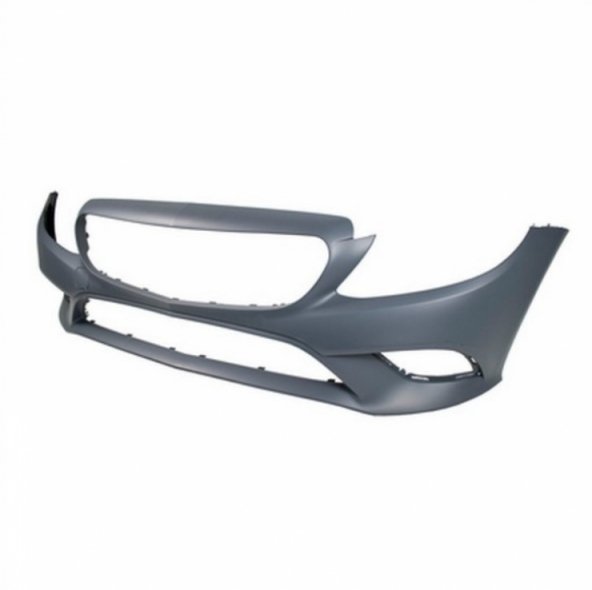 Accéder à la pièce Pare-chocs avant, apprêté, avec cache crochet