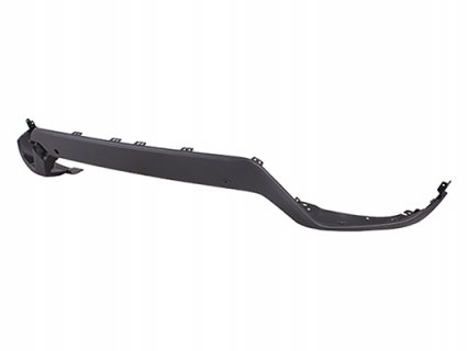 Accéder à la pièce Pare-chocs avant inférieur, trous pour capteurs