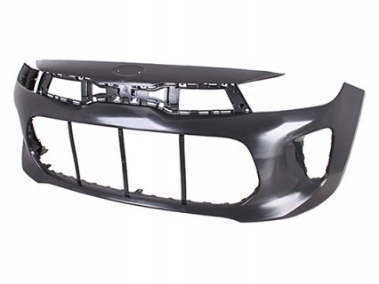 Accéder à la pièce Pare-chocs avant