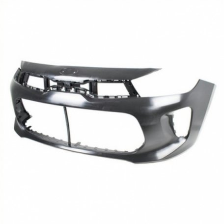 Accéder à la pièce Pare-chocs avant, noir (5 portes)