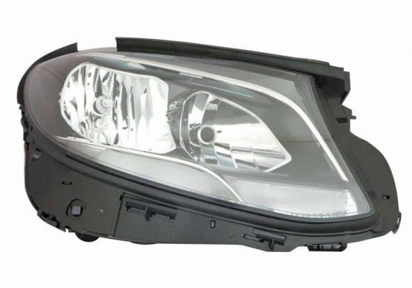 Accéder à la pièce Phare électrique droit, LED, H7+H7