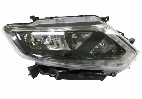 Accéder à la pièce Phare électrique droit, LED, H9+H11