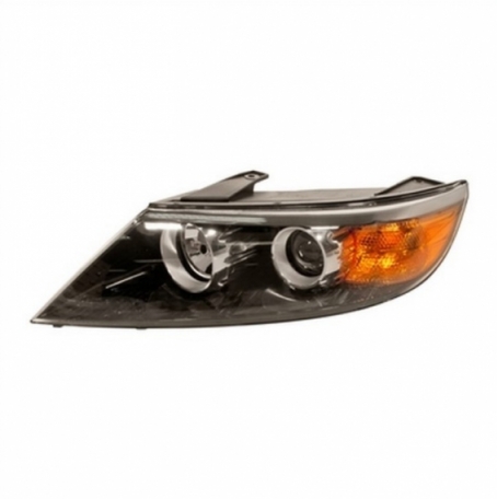 Accéder à la pièce Phare électrique gauche, H1+H7