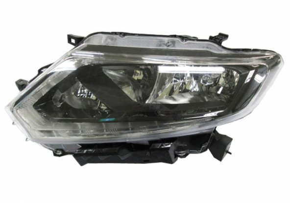 Accéder à la pièce Phare électrique gauche, LED, H9+H11