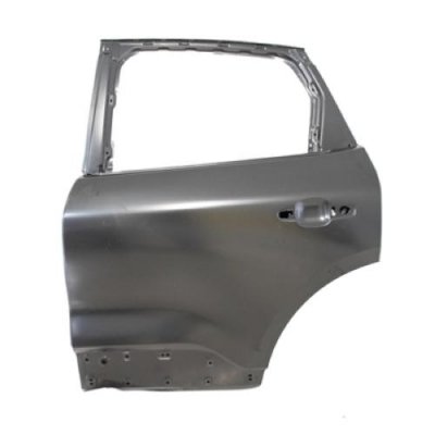 Accéder à la pièce Porte arrière gauche