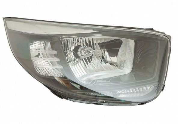 Accéder à la pièce Projecteur électrique droit, H4 Accéder à la pièce Projecteur électrique droit, H4