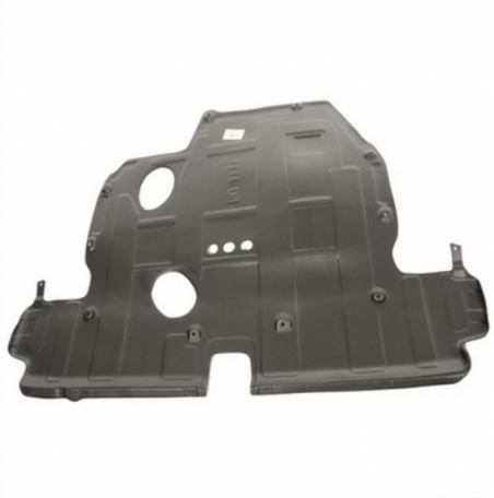 Accéder à la pièce Protection sous le moteur