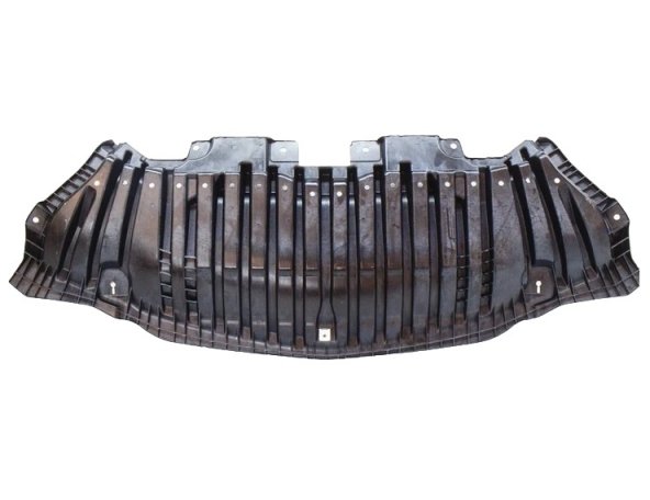 Accéder à la pièce Protection sous le pare-chocs avant