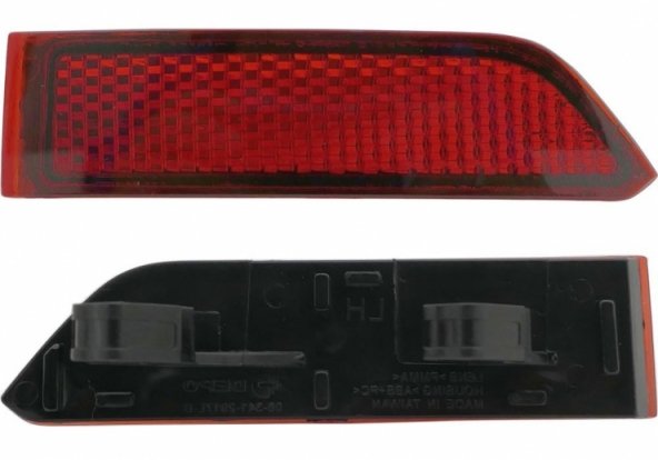 Accéder à la pièce Réflecteur externe droit