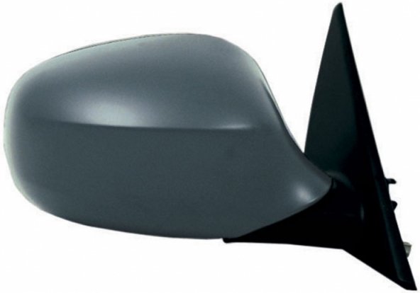 Accéder à la pièce Rétroviseur électrique droit, asphérique, chauffant, apprêté (5 broches)