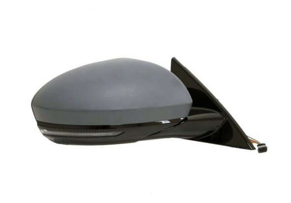 Accéder à la pièce Rétroviseur électrique droit, convexe, chauffant, apprêté, rabattable, avec feu clignotant, sonde, courtoisie (9 broches) Accéder à la pièce Rétroviseur électrique droit, convexe, chauffant, apprêté, rabattable, avec feu clignotant, sonde, courtoisie (9 broches)