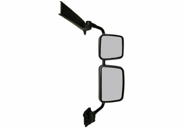 Accéder à la pièce Rétroviseur électrique gauche, chauffant, gris, convexe (long) (classe II - IV)