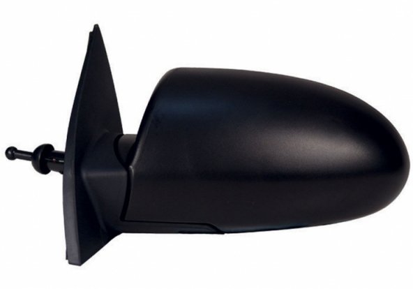 Accéder à la pièce Rétroviseur mécanique gauche, convexe