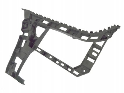 Accéder à la pièce Support de pare-chocs arrière gauche