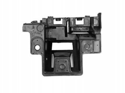 Accéder à la pièce Support supérieur droit du pare-chocs arrière Accéder à la pièce Support supérieur droit du pare-chocs arrière