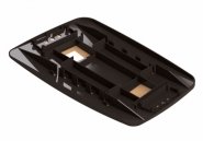 Accéder à la pièce Glace + support de rétroviseur réversible, chauffant, convexe (classe II)