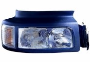 Accéder à la pièce Phare électrique droit, H1+H1