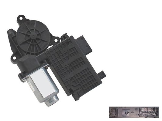 Module Moteur De Lève-vitre Avant Gauche Pour Citroën C4 Picasso - Réf. 9682495680 - Occasion