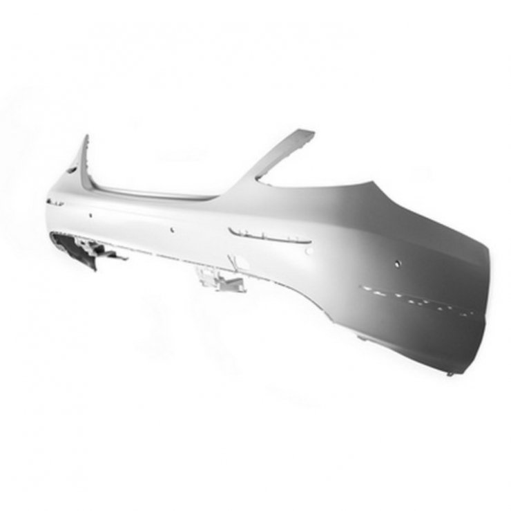 Accéder à la pièce Pare-chocs arrière, apprêté, avec trous pour capteurs (4 portes) (Luxury)