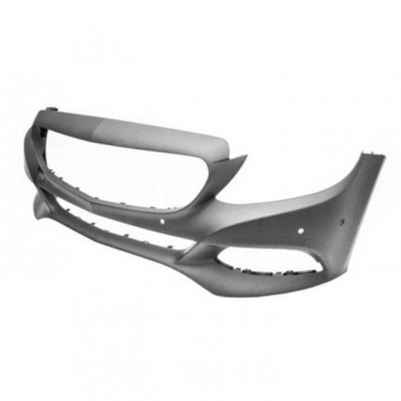 Accéder à la pièce Pare-chocs avant, apprêté, avec trous pour les capteurs, park assist