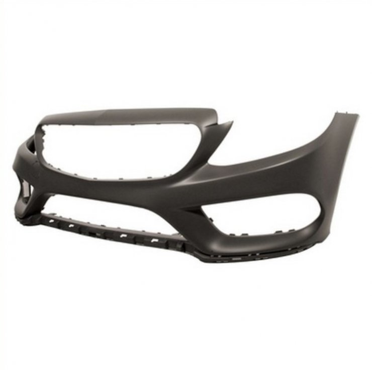 Accéder à la pièce Pare-chocs avant, apprêté, cache crochet, trous caméra (AMG)