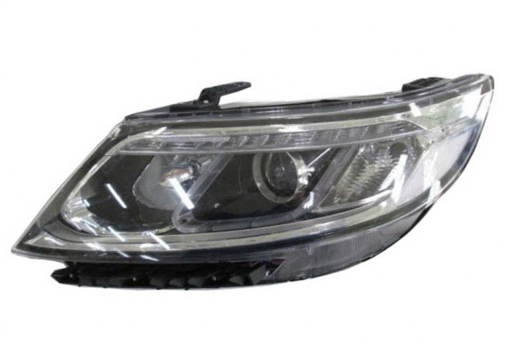 Phare électrique gauche, LED, xénon D3S + H7 KIA-SORENTO pour KIA SORENTO  pour KIA SORENTO