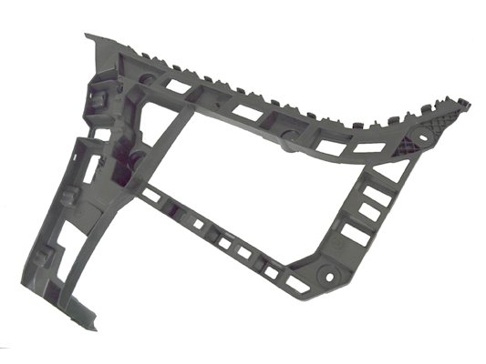 Accéder à la pièce Support de pare-chocs arrière gauche