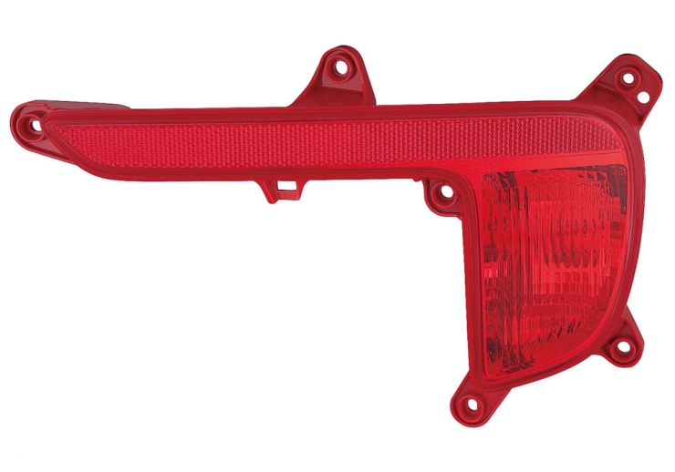 Accéder à la pièce Catadioptre droit (depuis 2014)