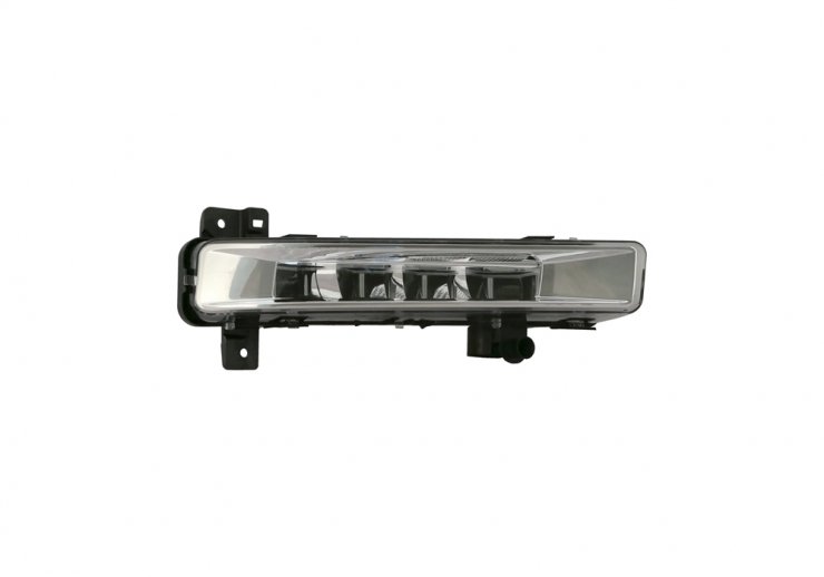 Accéder à la pièce Feu antibrouillard droit, LED