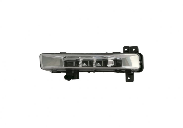 Accéder à la pièce Feu antibrouillard gauche, LED