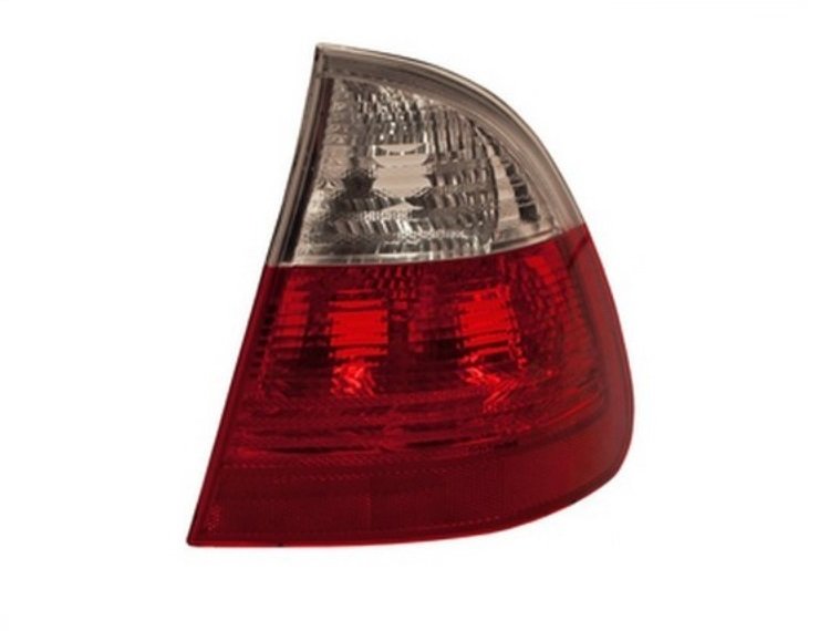 Accéder à la pièce Feu arrière droit, extérieur (blanc/rouge) (Touring)