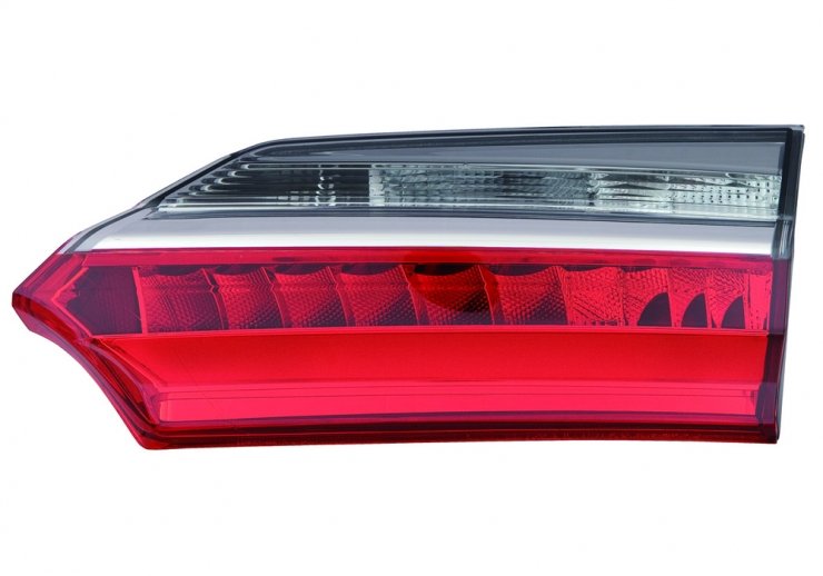 Accéder à la pièce Feu arrière droit, intérieur, LED