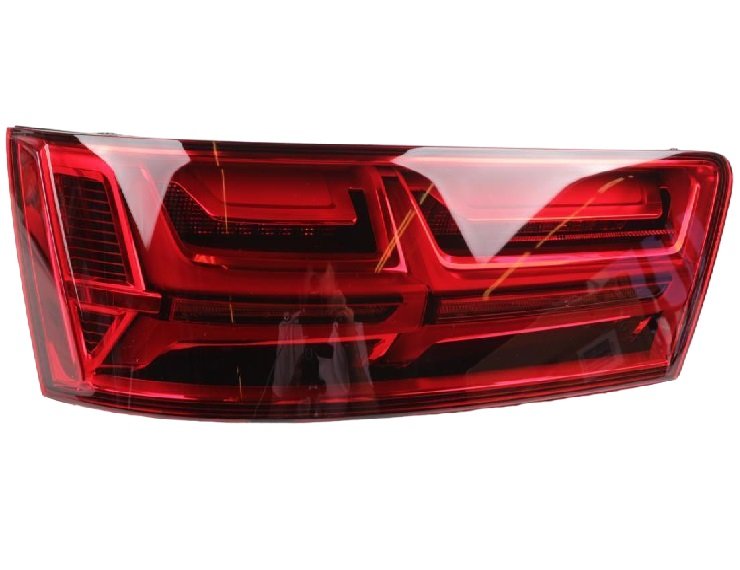 Accéder à la pièce Feu arrière gauche